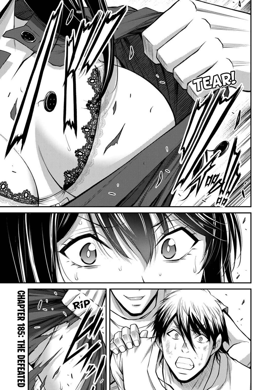Page 2 Chapter 185 Guilty Circle (Fan Colored)