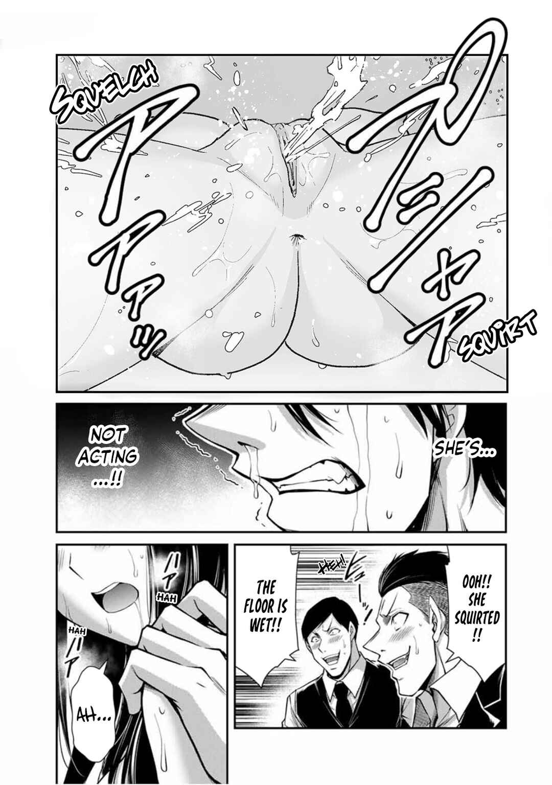 Page 14 Chapter 190 Guilty Circle (Fan Colored)