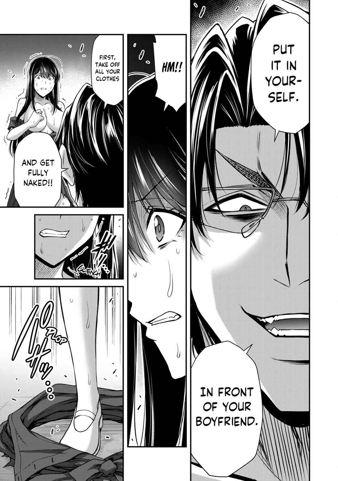 Page 6 Chapter 192 Guilty Circle (Fan Colored)