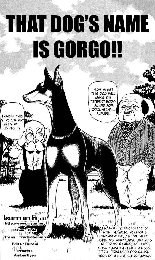 Page 1 Chapter 28 Ultimate!! Hentai Kamen