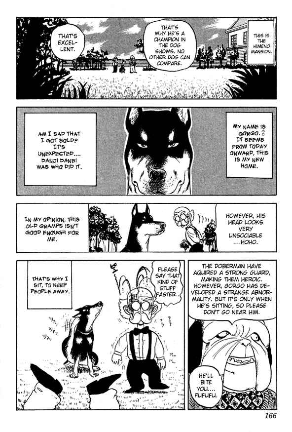 Page 2 Chapter 28 Ultimate!! Hentai Kamen
