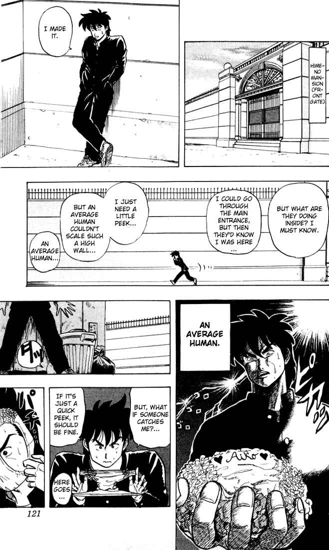 Page 14 Chapter 5 Ultimate!! Hentai Kamen