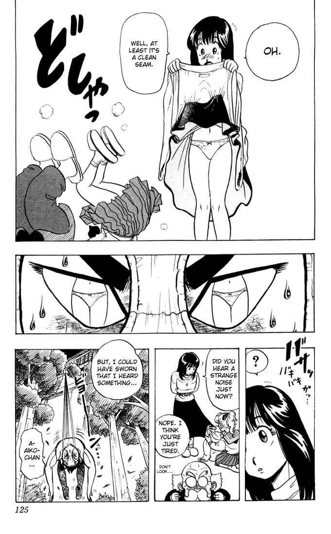 Page 18 Chapter 5 Ultimate!! Hentai Kamen