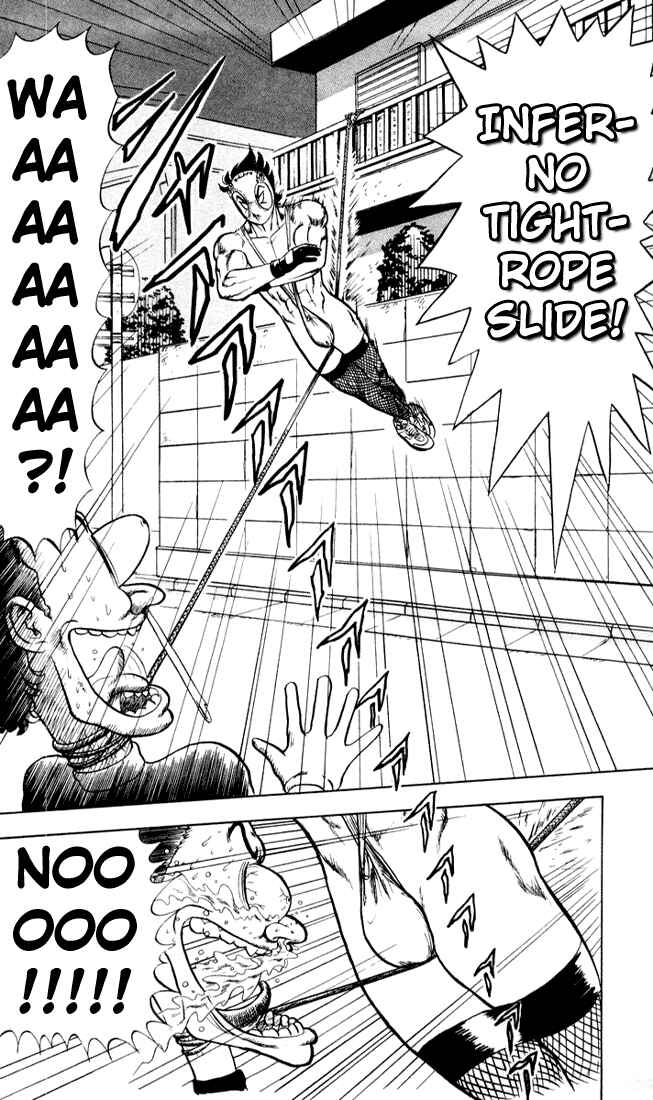 Page 16 Chapter 7 Ultimate!! Hentai Kamen
