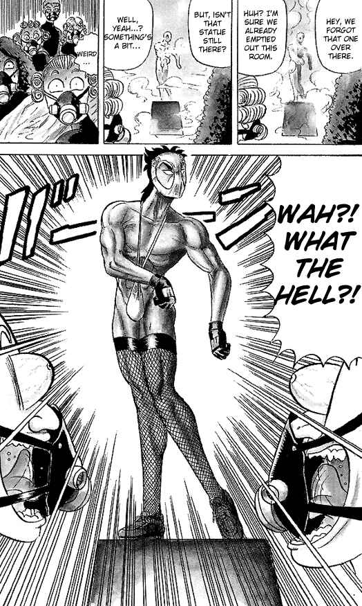 Page 20 Chapter 30 Ultimate!! Hentai Kamen