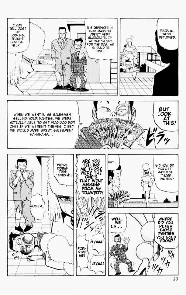 Page 8 Chapter 52 Ultimate!! Hentai Kamen