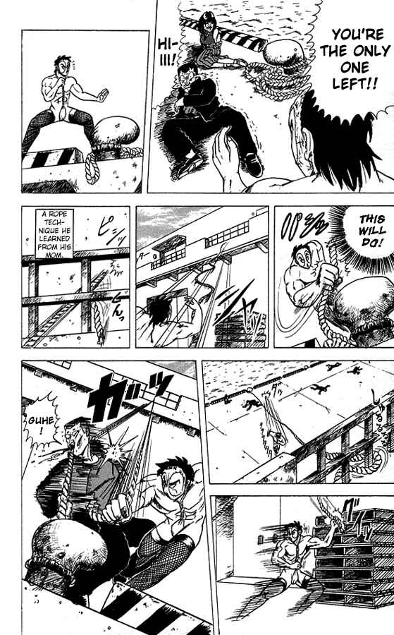 Page 28 Chapter 18 Ultimate!! Hentai Kamen