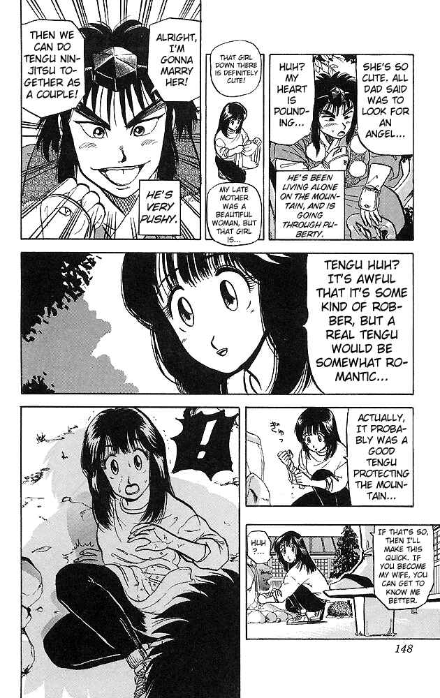 Page 10 Chapter 37 Ultimate!! Hentai Kamen