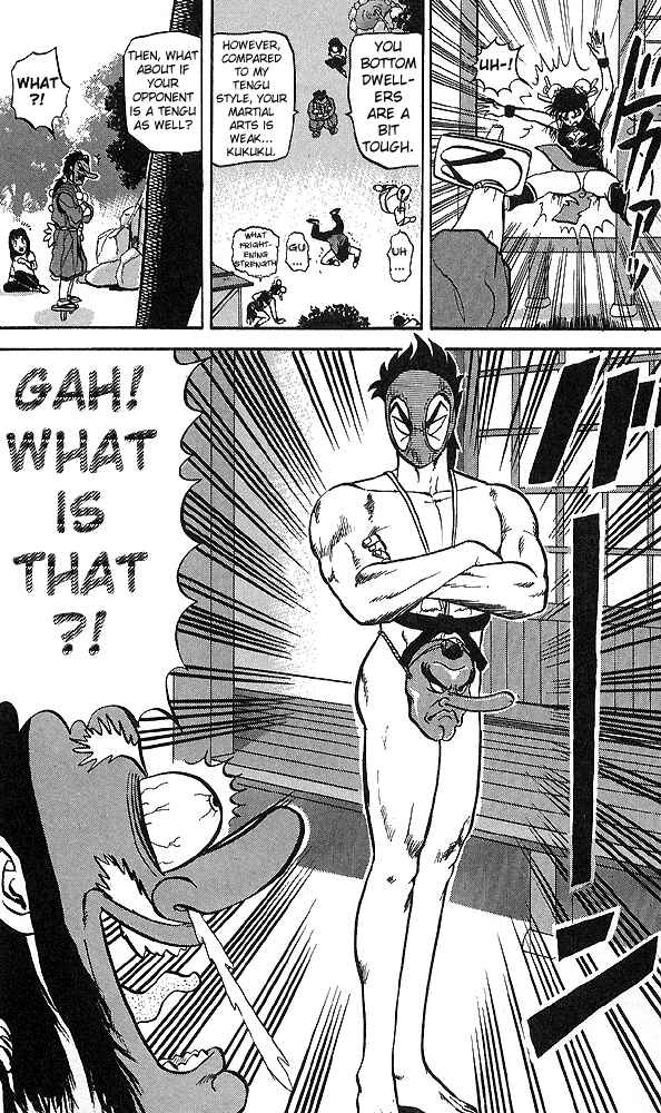 Page 16 Chapter 37 Ultimate!! Hentai Kamen