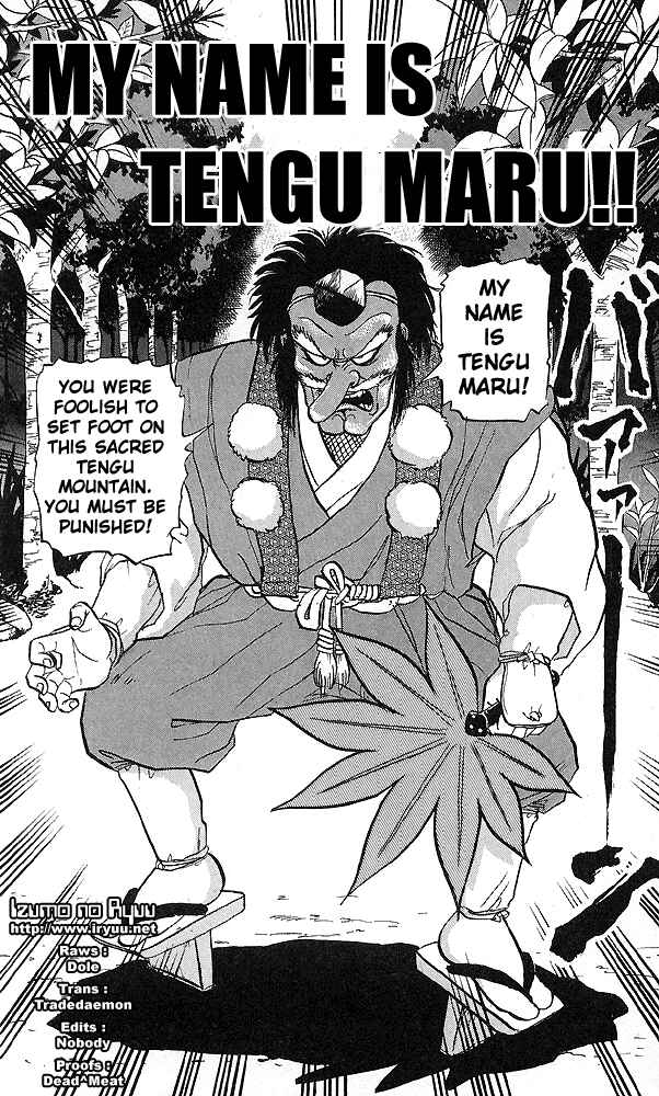 Page 2 Chapter 37 Ultimate!! Hentai Kamen