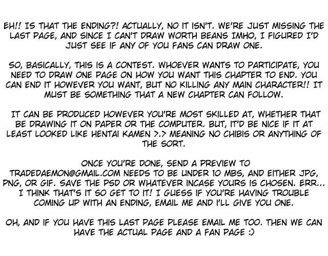 Page 16 Chapter 15 Ultimate!! Hentai Kamen