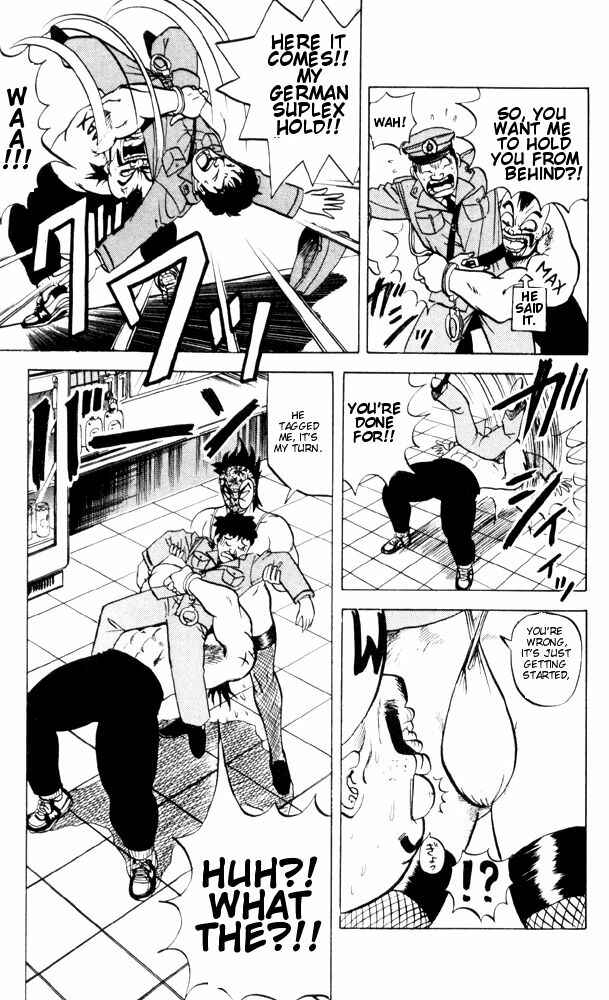 Page 13 Chapter 57 Ultimate!! Hentai Kamen