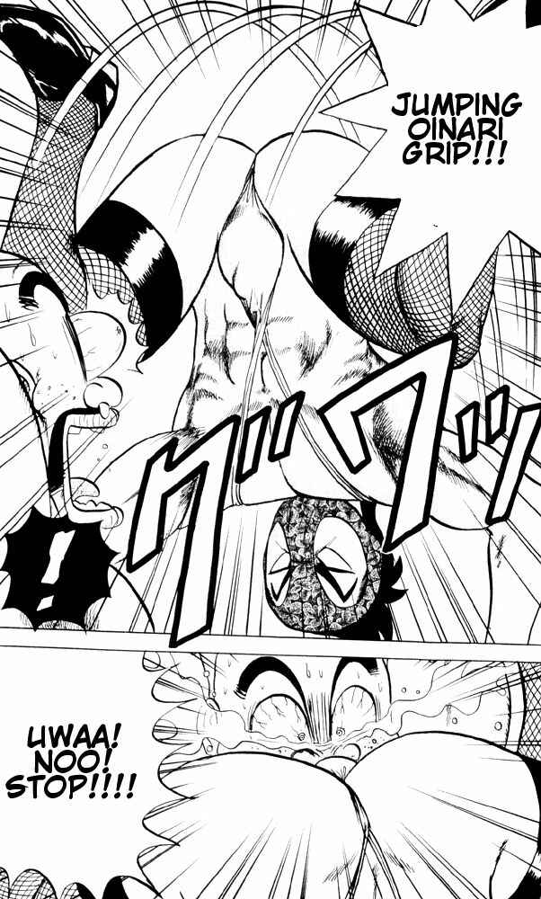 Page 20 Chapter 57 Ultimate!! Hentai Kamen