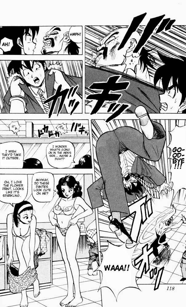 Page 8 Chapter 57 Ultimate!! Hentai Kamen