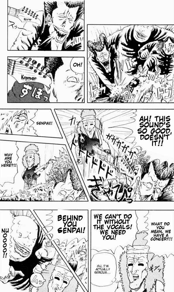 Page 17 Chapter 60 Ultimate!! Hentai Kamen