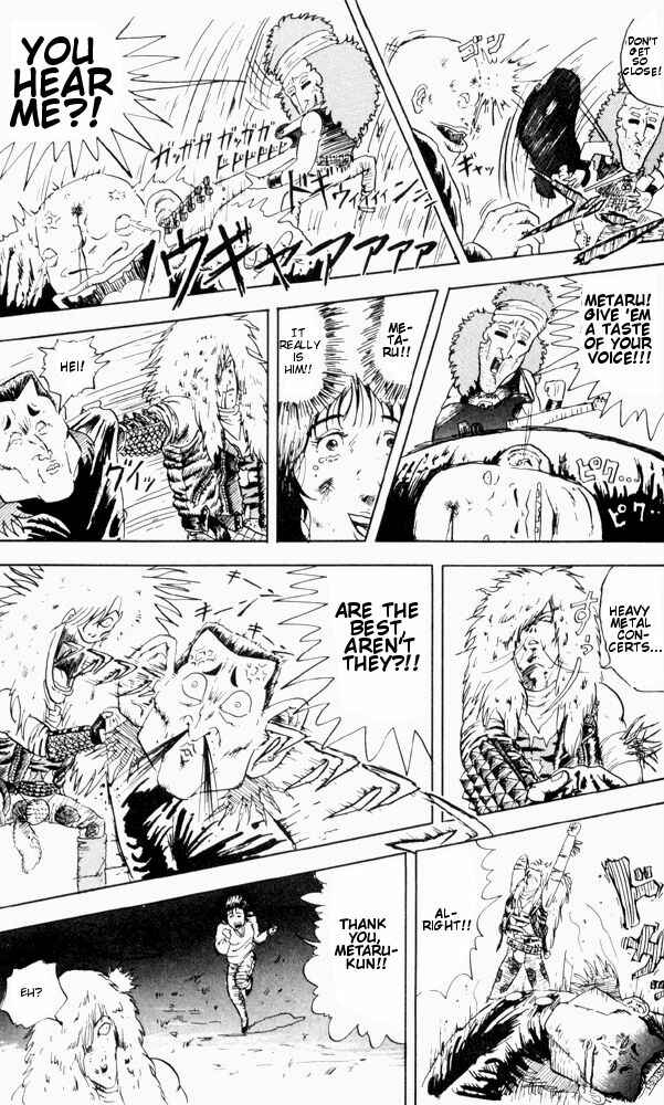 Page 18 Chapter 60 Ultimate!! Hentai Kamen