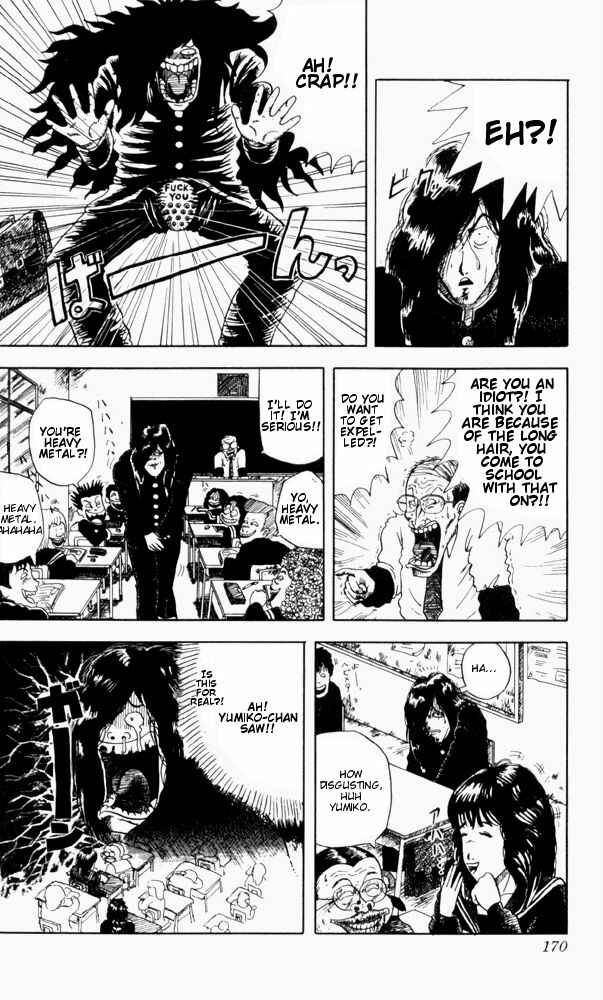 Page 4 Chapter 60 Ultimate!! Hentai Kamen