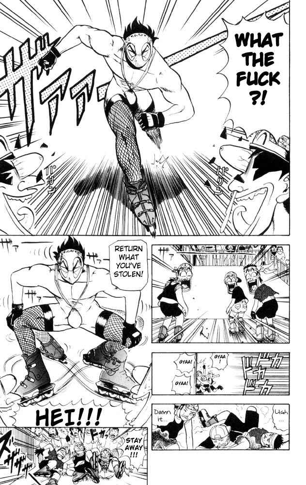 Page 17 Chapter 51 Ultimate!! Hentai Kamen