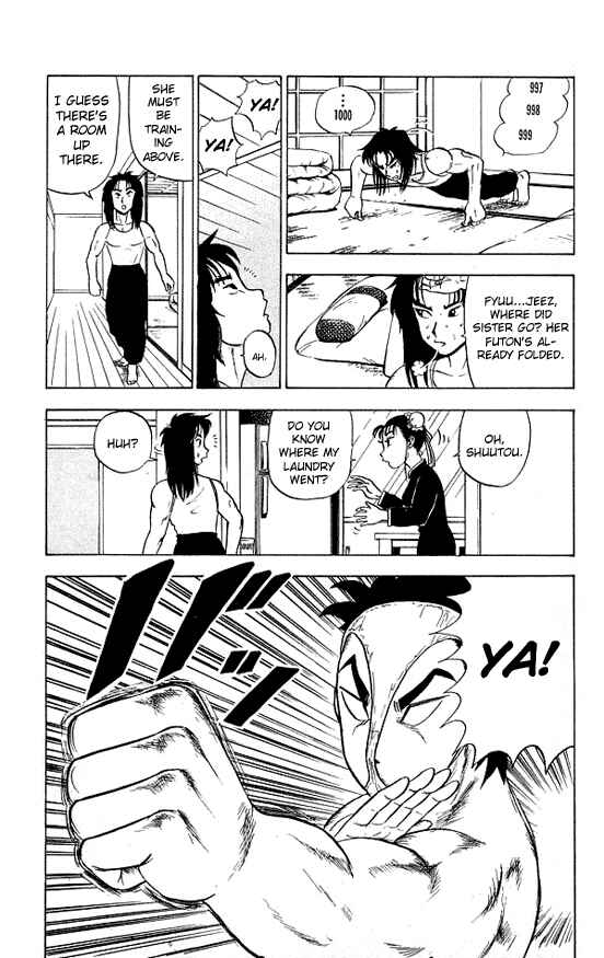 Page 13 Chapter 19 Ultimate!! Hentai Kamen