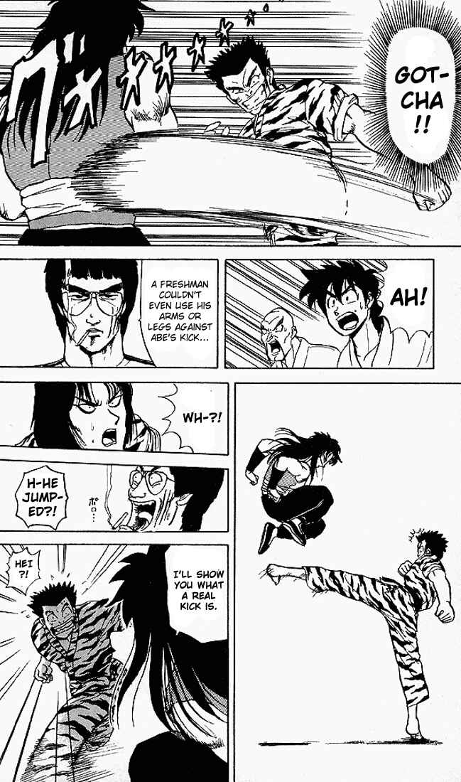 Page 14 Chapter 45 Ultimate!! Hentai Kamen