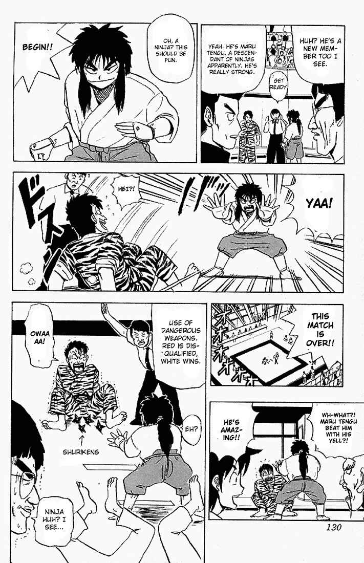 Page 4 Chapter 47 Ultimate!! Hentai Kamen