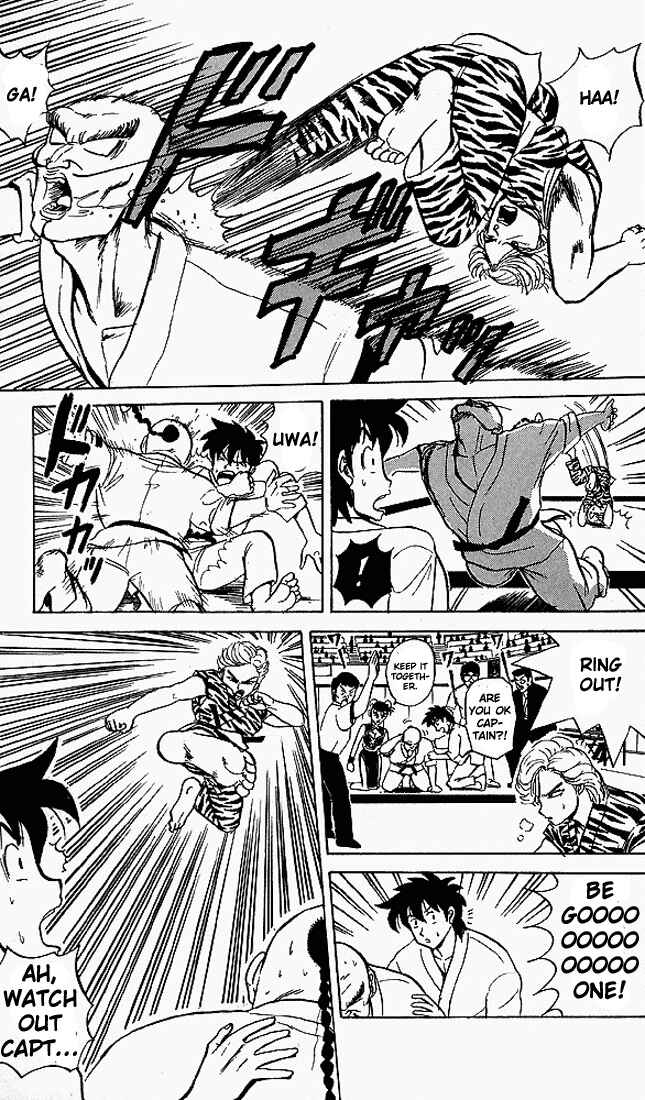 Page 9 Chapter 47 Ultimate!! Hentai Kamen
