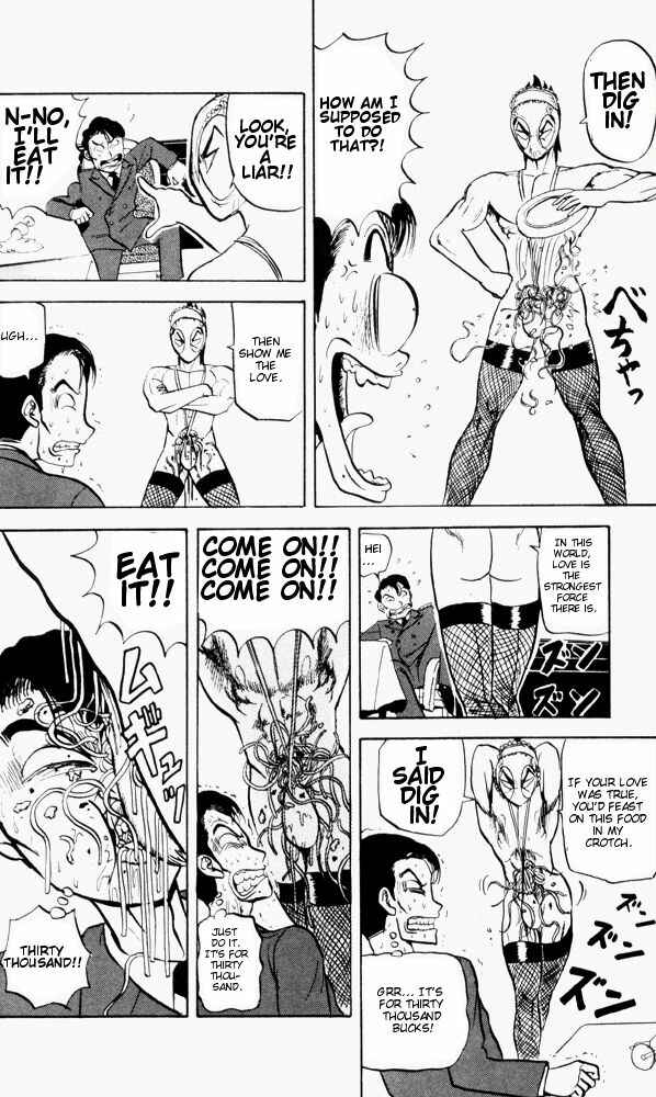 Page 15 Chapter 54 Ultimate!! Hentai Kamen
