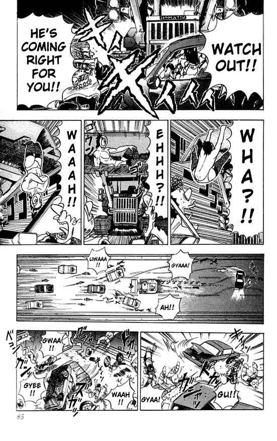 Page 13 Chapter 13 Ultimate!! Hentai Kamen