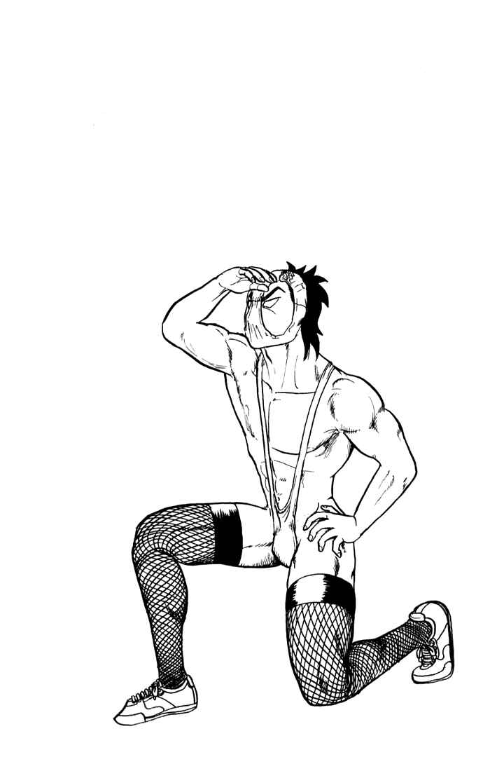 Page 20 Chapter 6 Ultimate!! Hentai Kamen