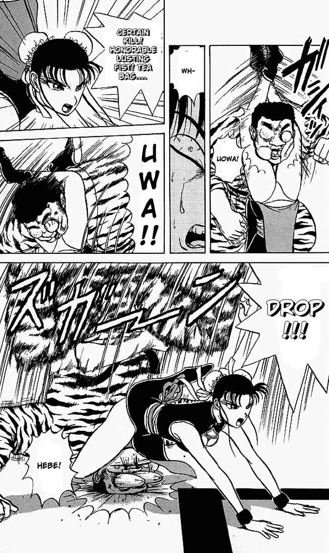 Page 14 Chapter 46 Ultimate!! Hentai Kamen
