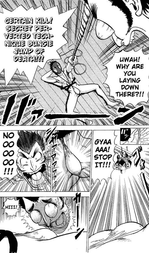 Page 18 Chapter 20 Ultimate!! Hentai Kamen
