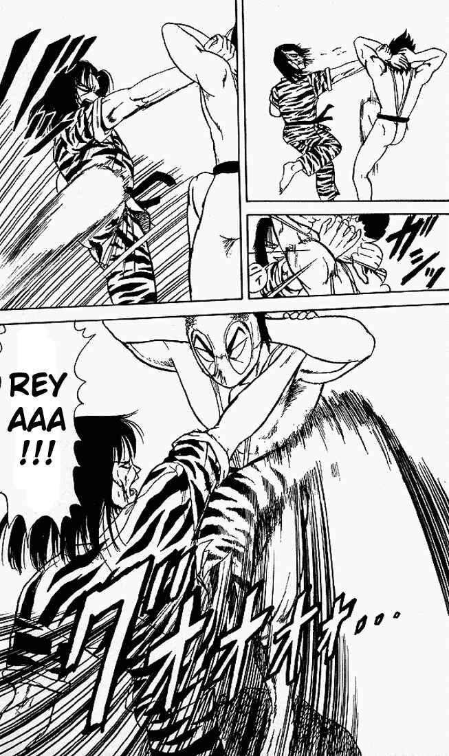 Page 10 Chapter 48 Ultimate!! Hentai Kamen