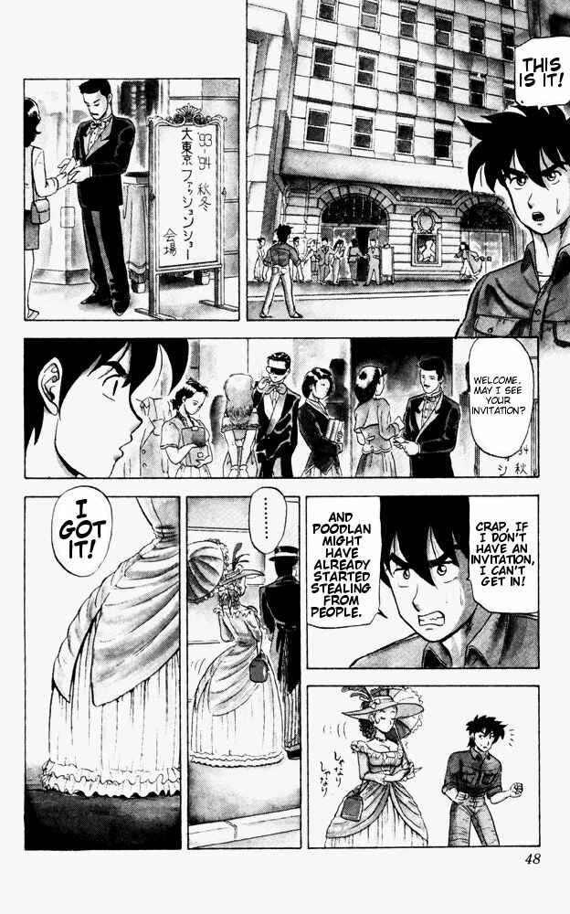 Page 10 Chapter 53 Ultimate!! Hentai Kamen