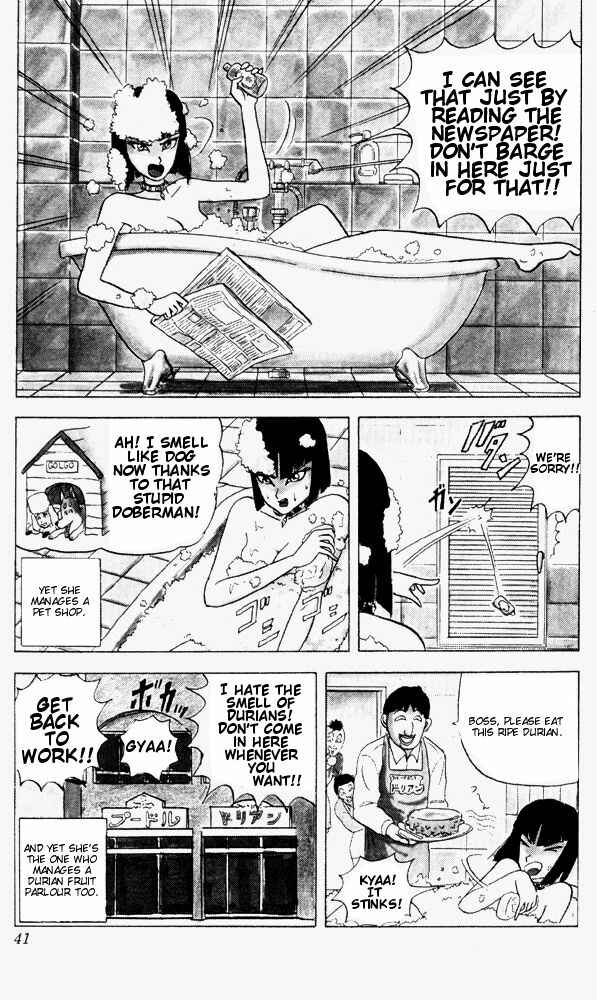 Page 3 Chapter 53 Ultimate!! Hentai Kamen