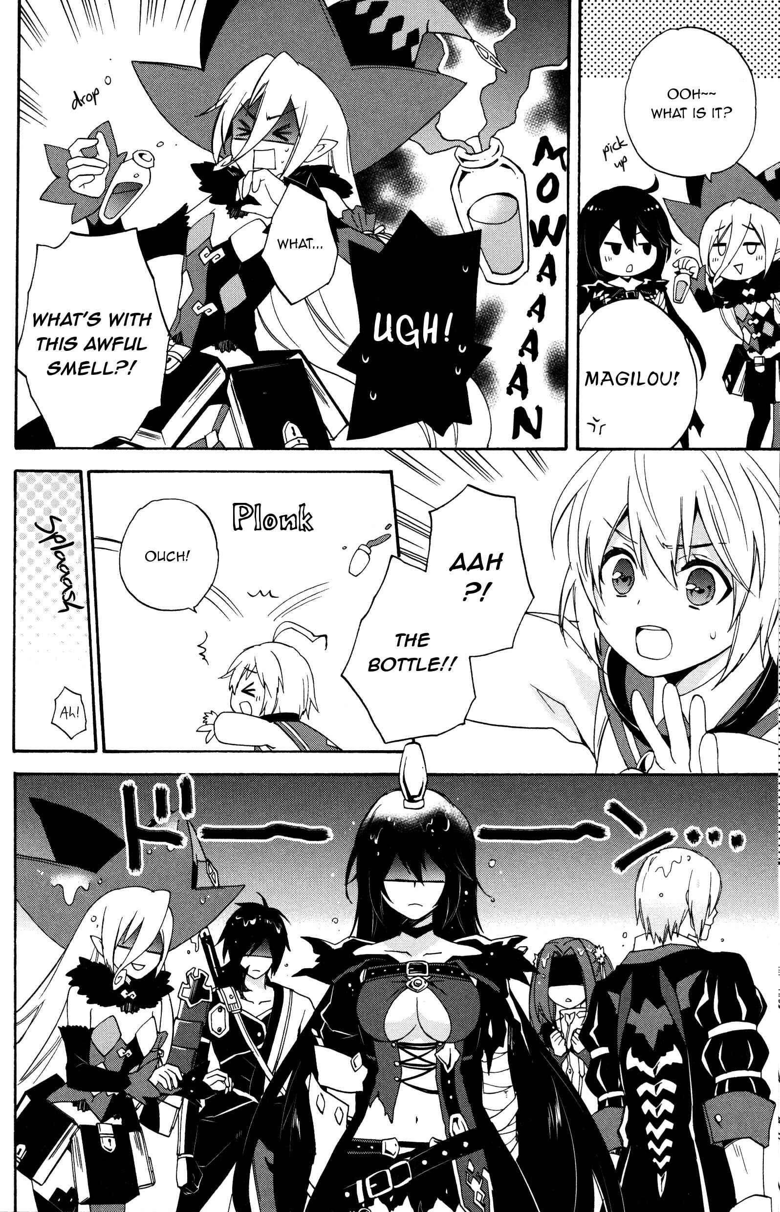Page 6 Chapter 1 Tales of Berseria Comic Anthology