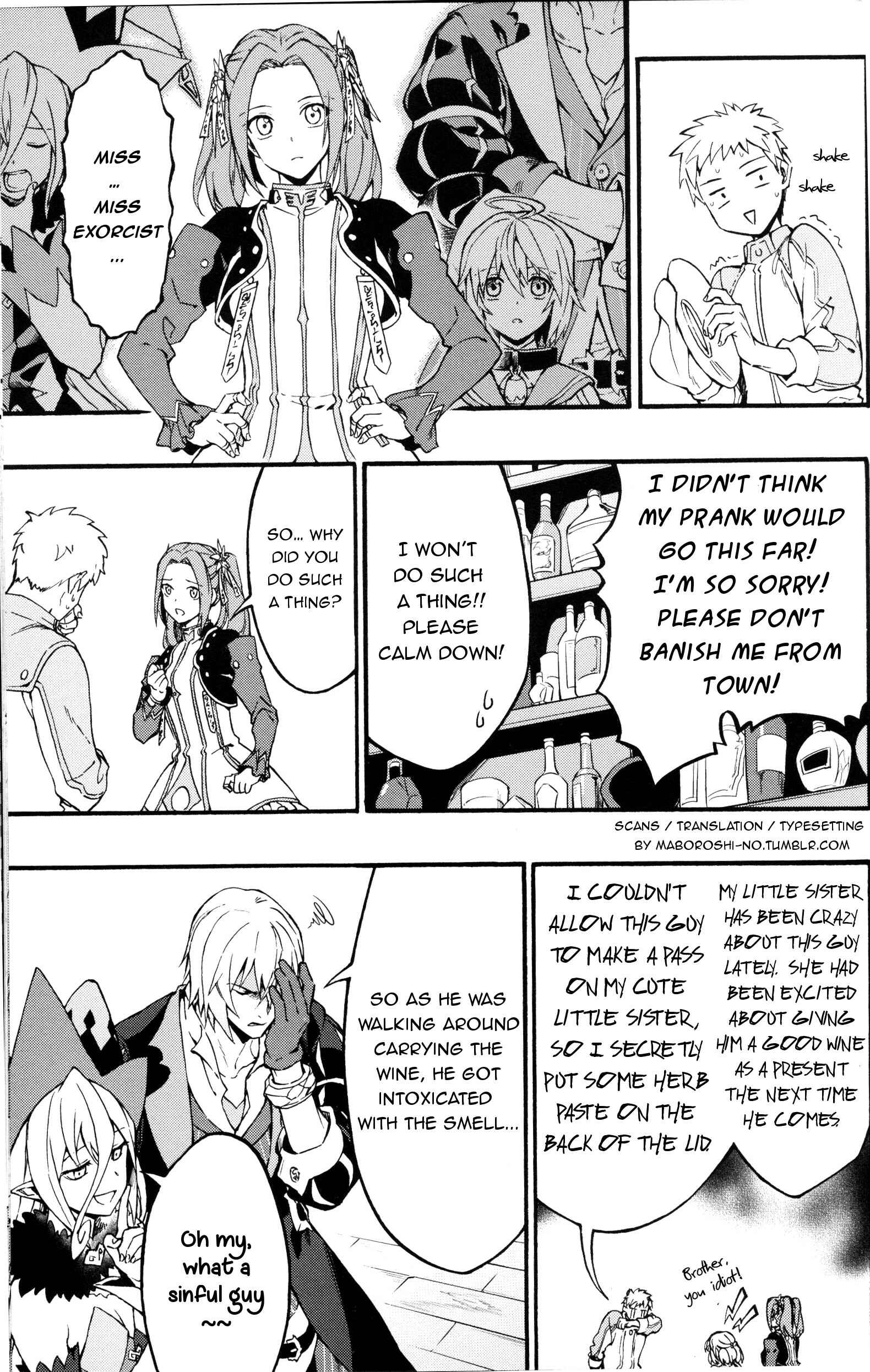 Page 7 Chapter 16 Tales of Berseria Comic Anthology