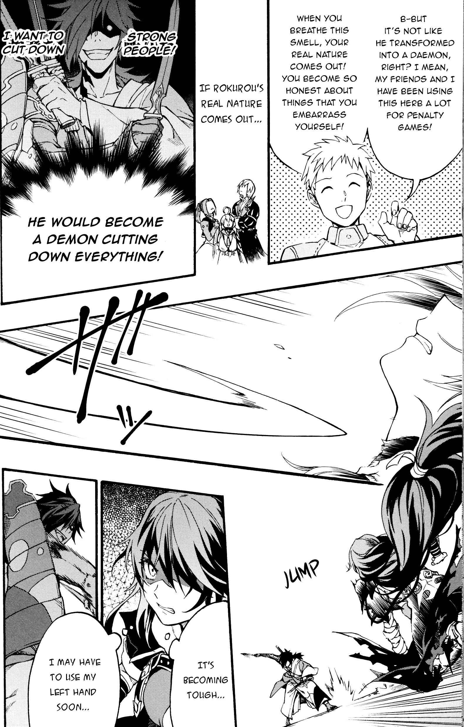 Page 8 Chapter 16 Tales of Berseria Comic Anthology