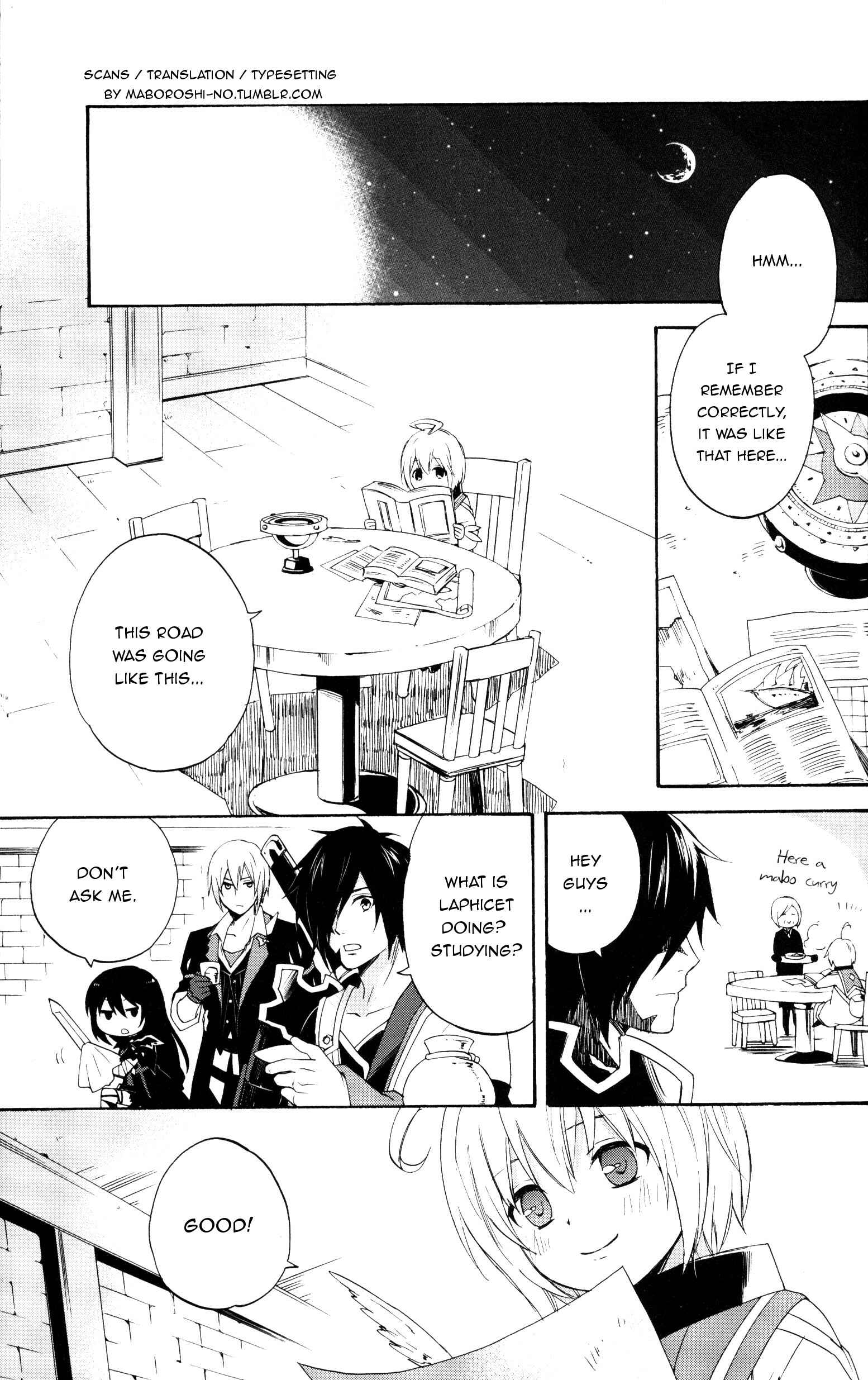 Page 3 Chapter 11 Tales of Berseria Comic Anthology