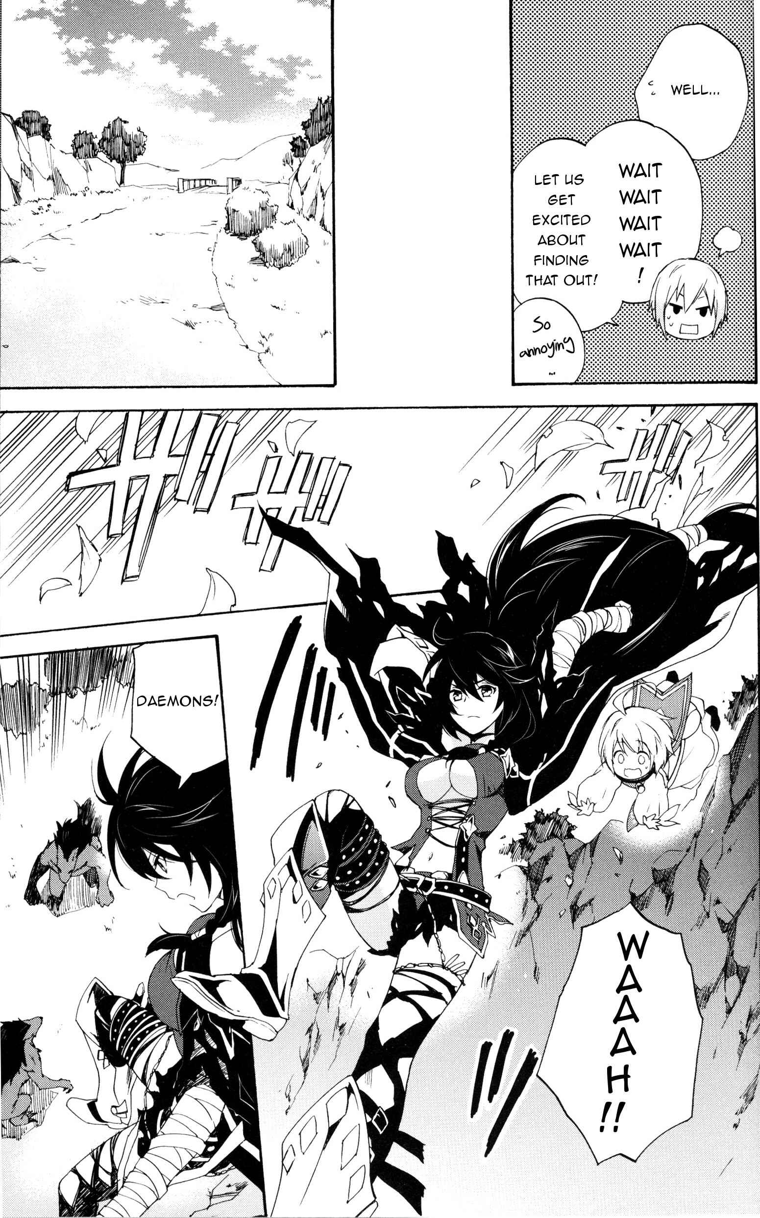 Page 7 Chapter 11 Tales of Berseria Comic Anthology