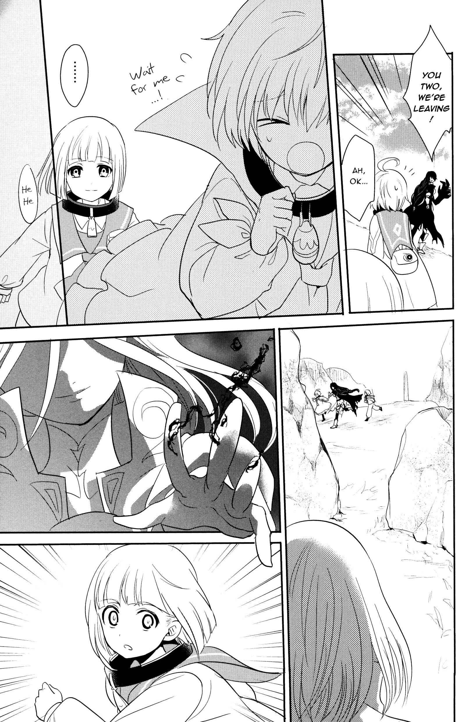 Page 11 Chapter 15 Tales of Berseria Comic Anthology
