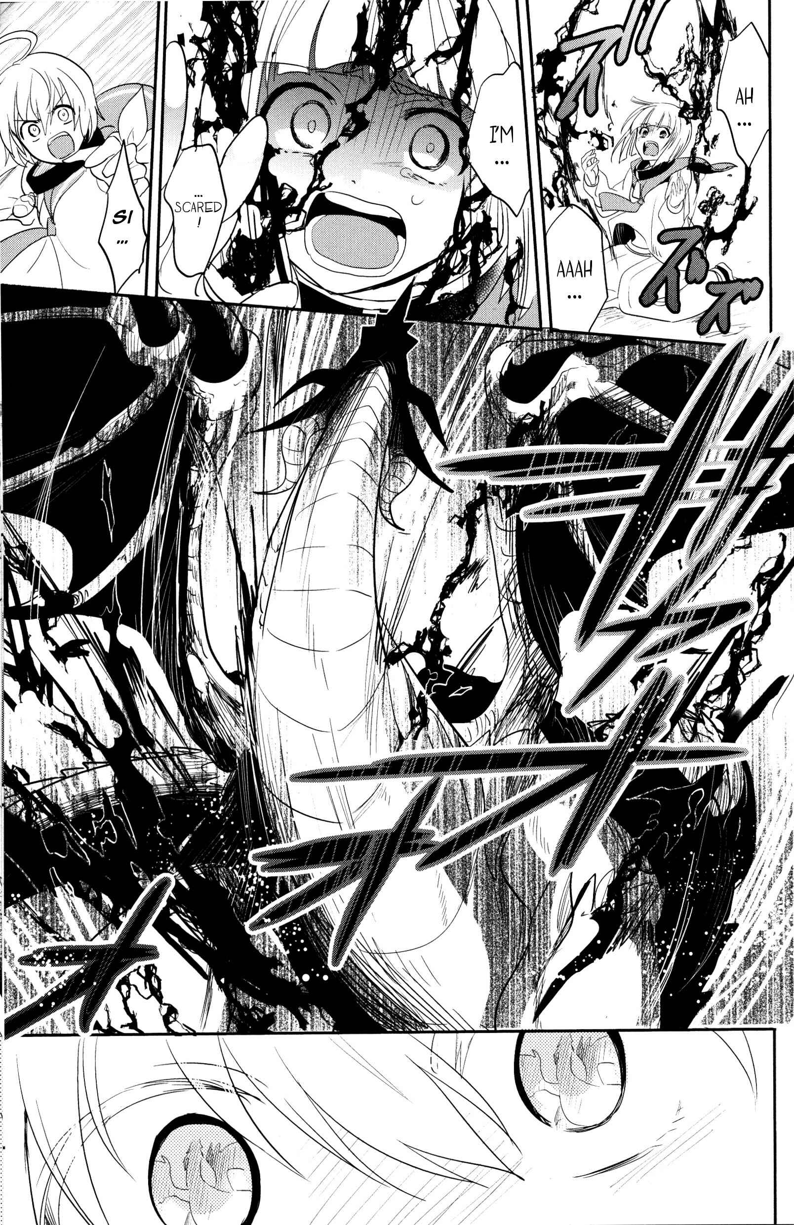 Page 13 Chapter 15 Tales of Berseria Comic Anthology