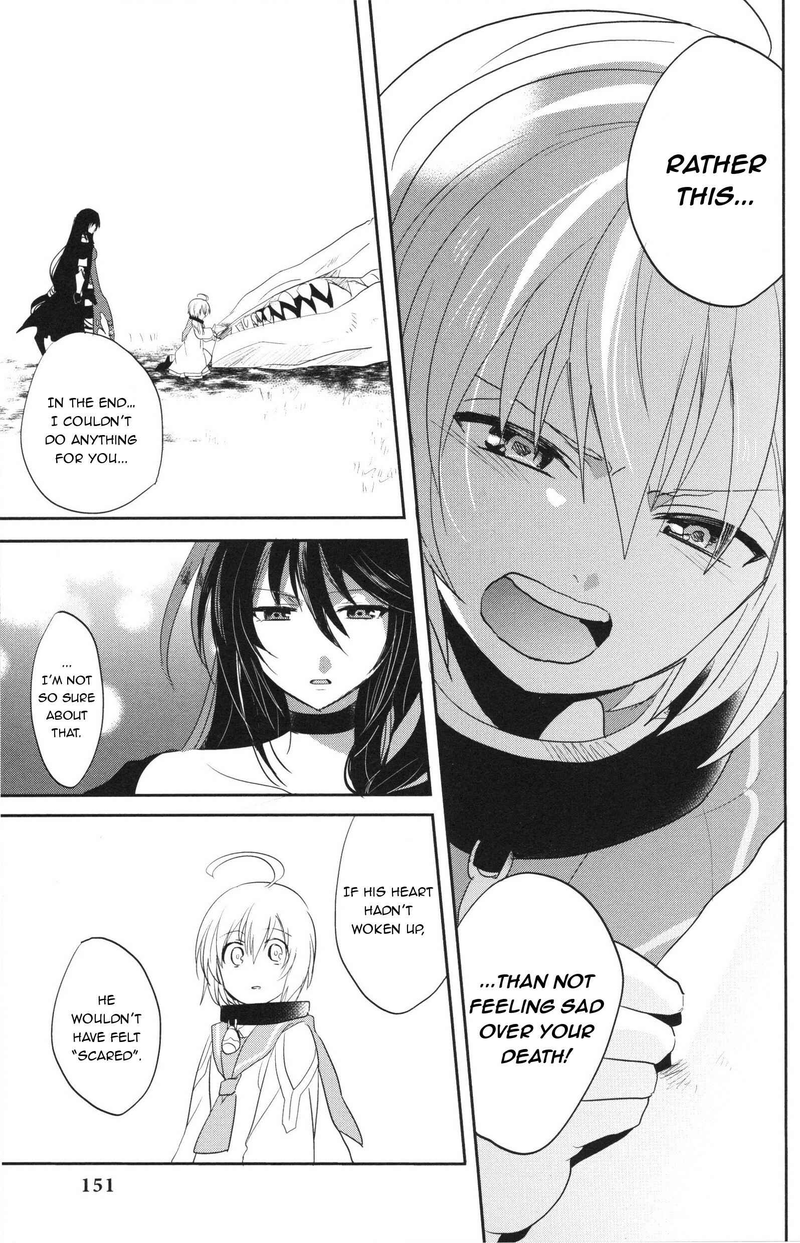Page 15 Chapter 15 Tales of Berseria Comic Anthology
