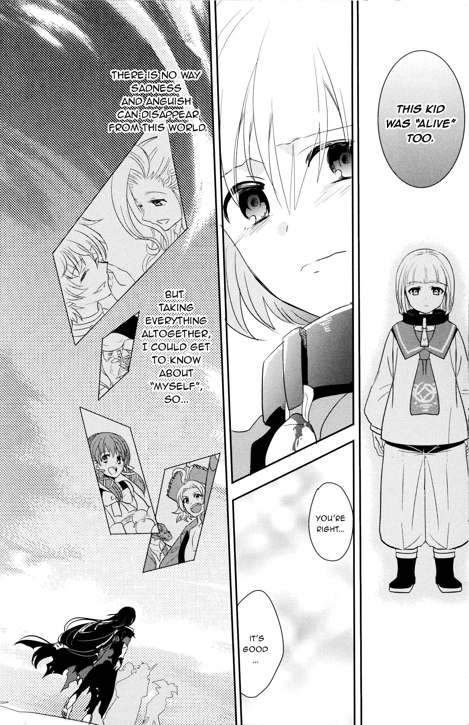 Page 16 Chapter 15 Tales of Berseria Comic Anthology