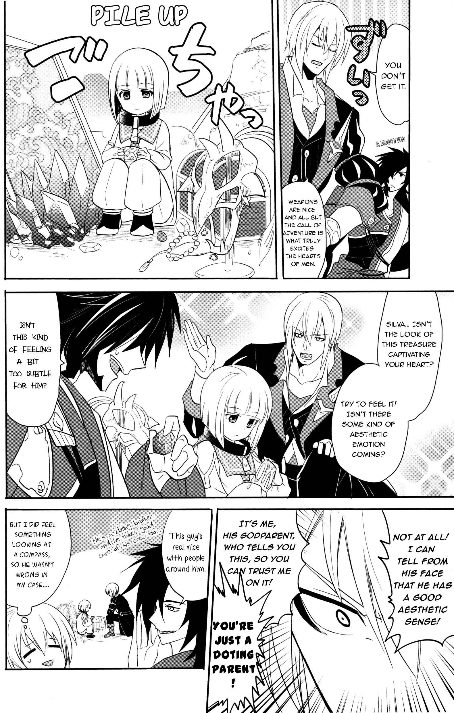 Page 4 Chapter 15 Tales of Berseria Comic Anthology
