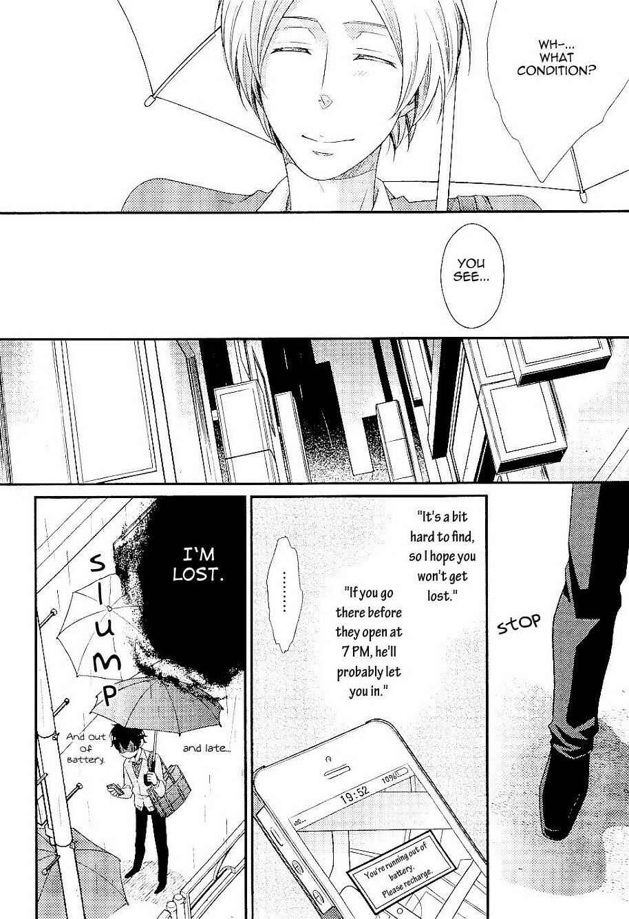 Page 11 Chapter 2 Hinekure Chaser