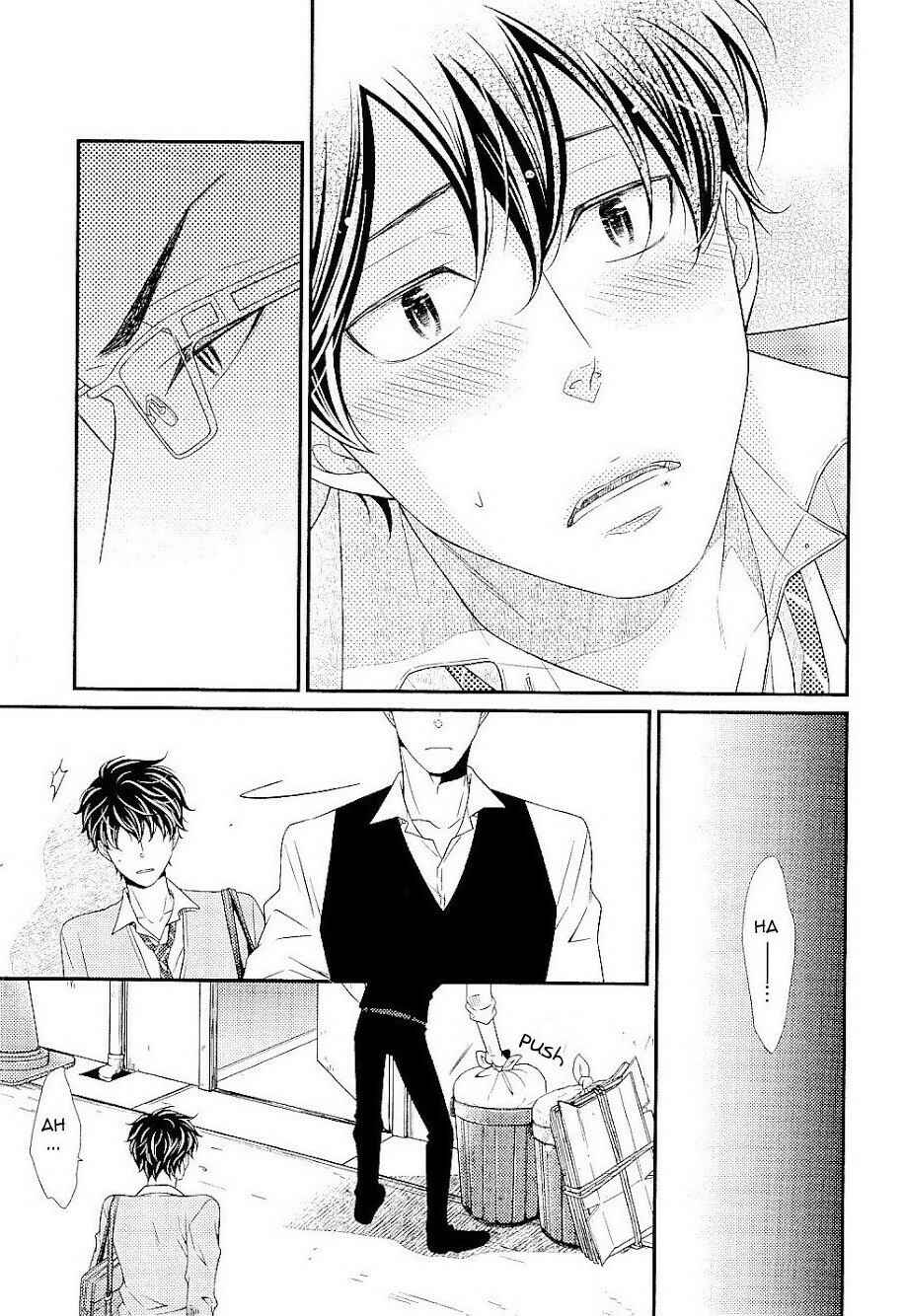 Page 20 Chapter 2 Hinekure Chaser