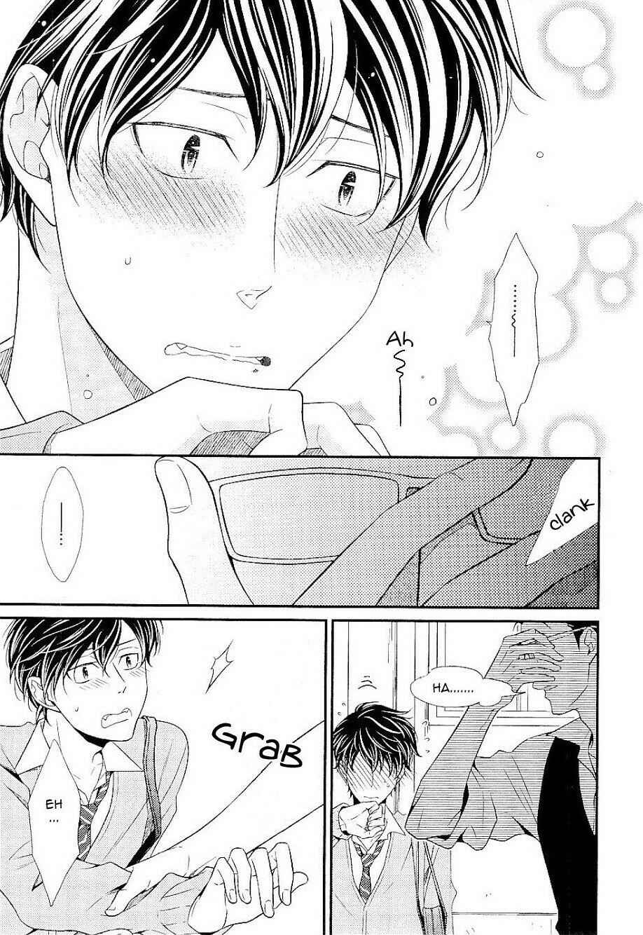 Page 22 Chapter 2 Hinekure Chaser