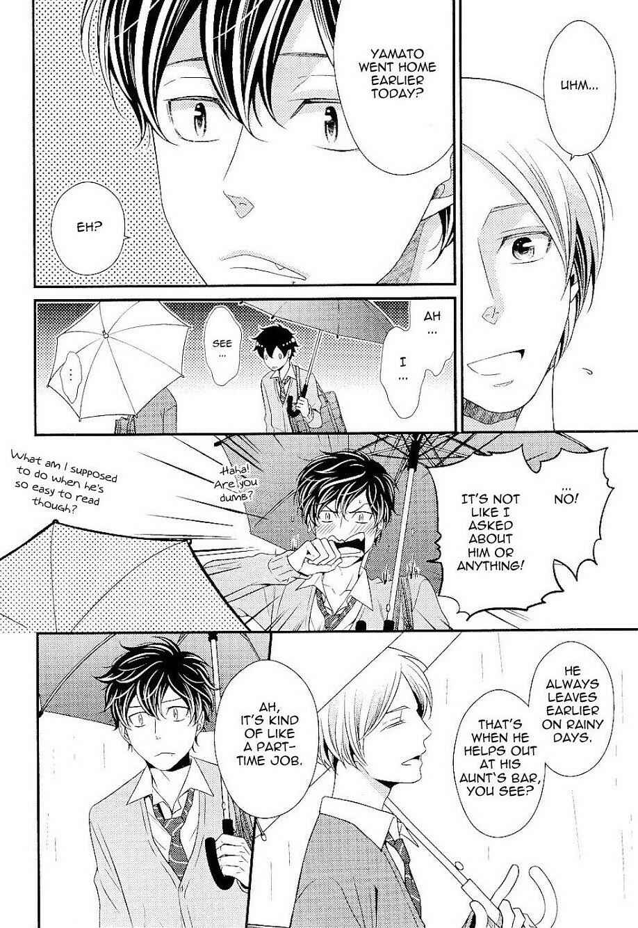 Page 5 Chapter 2 Hinekure Chaser