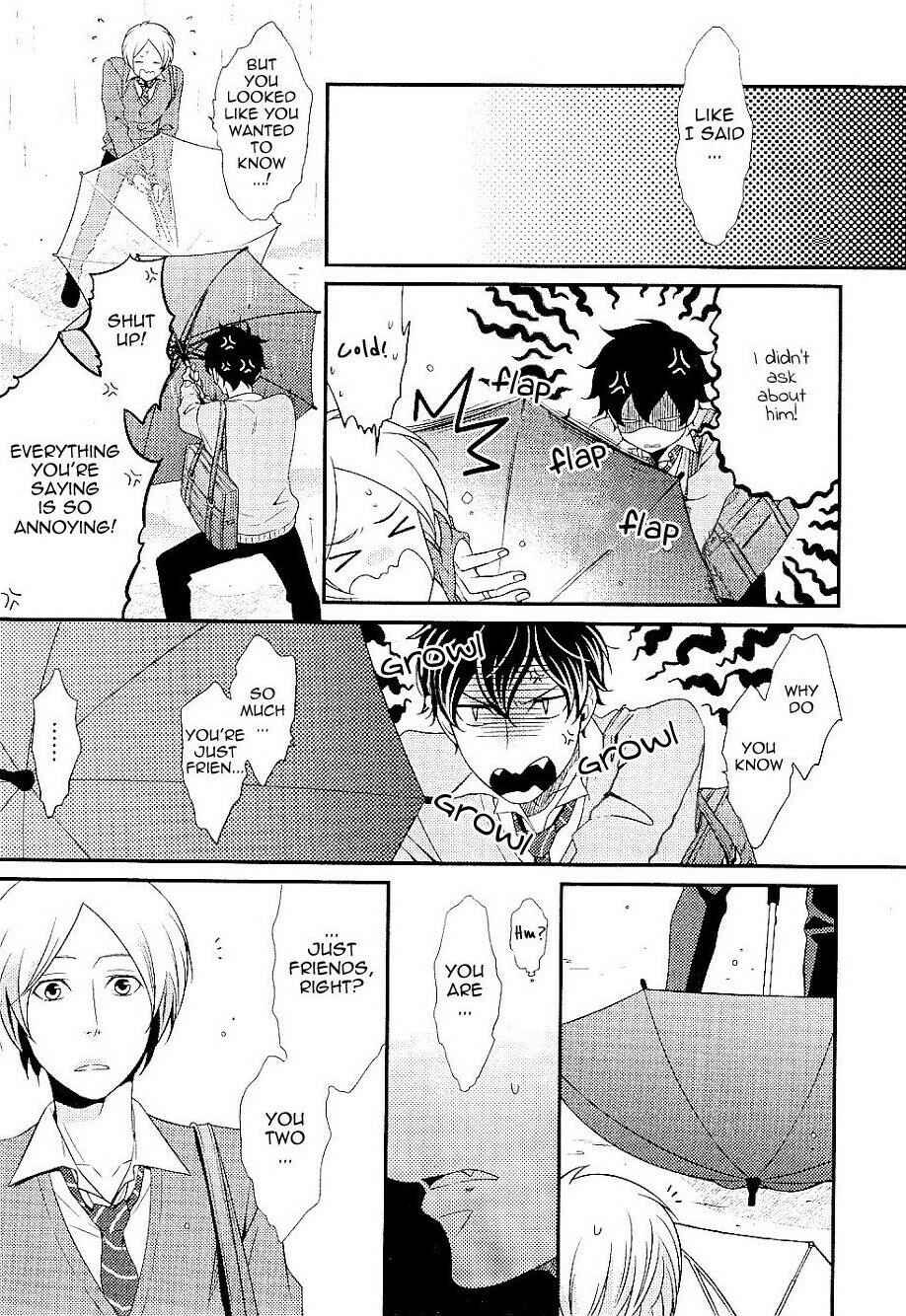 Page 6 Chapter 2 Hinekure Chaser