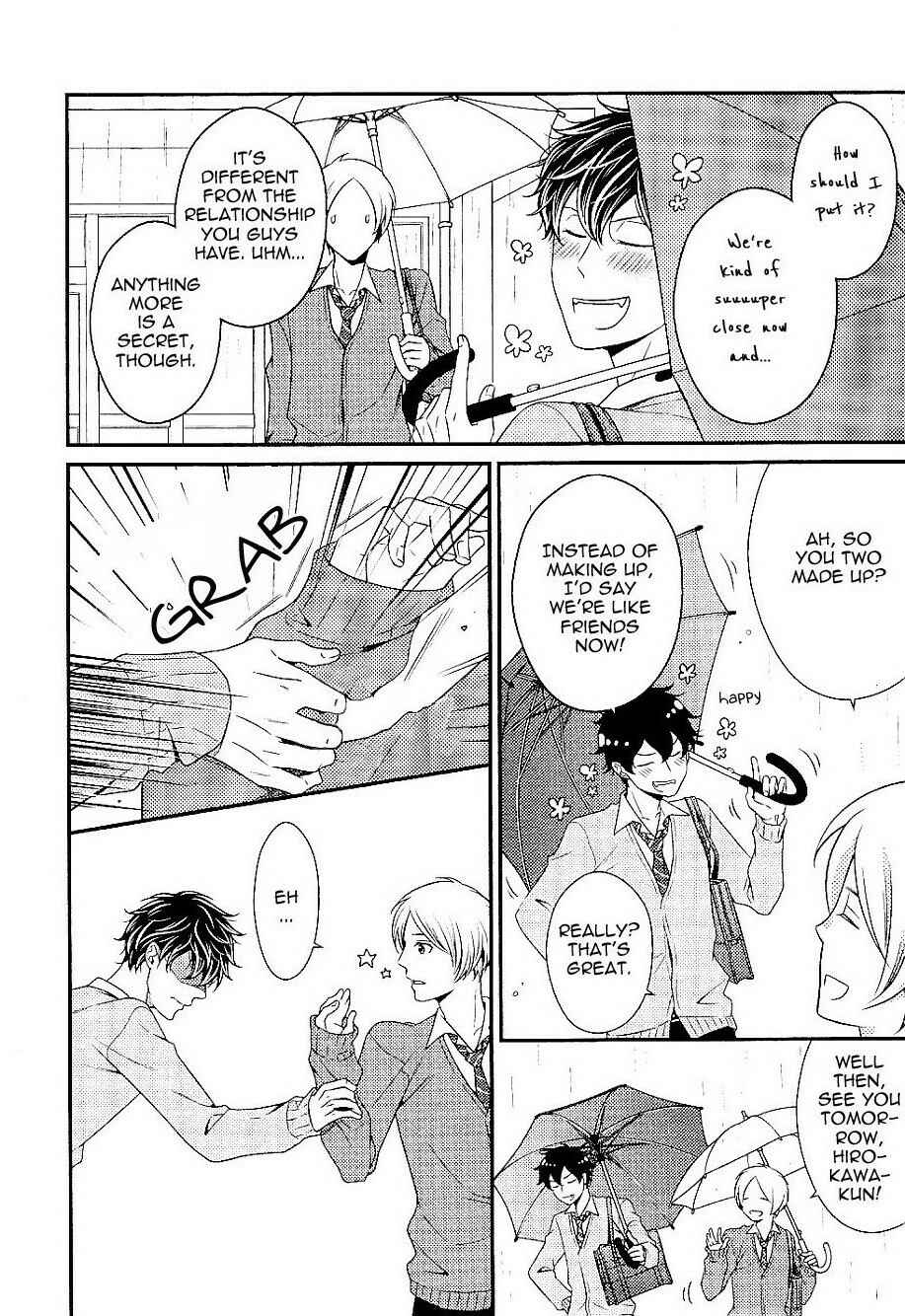 Page 9 Chapter 2 Hinekure Chaser